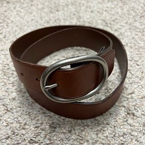 Brown Fossil Belt